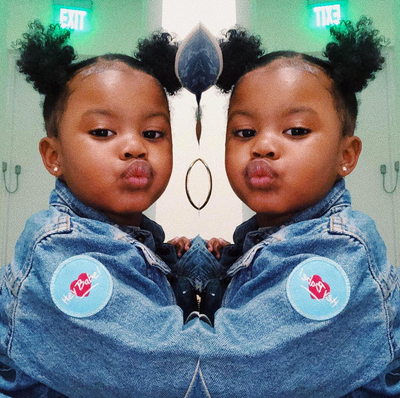 These Photos Of Teyana Taylor And Iman Shumpert’s Daughter Junie Prove She’s The Cutest Toddler Ever
